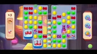 Homescapes Level 9893  -- No cheats