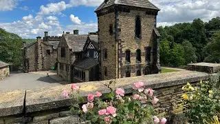 Shibden Hall and Estate Tour, Halifax