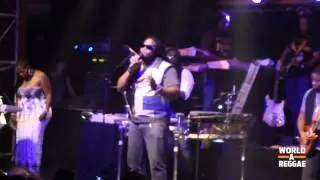 Morgan Heritage - Buju Banton Tribute - Live at OffCorso, Rotterdam (July 21,2012)