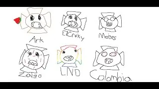 Pro Overlord 3v3  Diep io