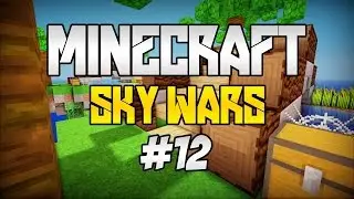 Minecraft: Hypixel Skywars #12 