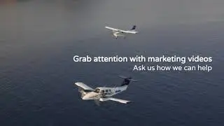 Aviation Marketing in 2018 - An example of the format we can provide