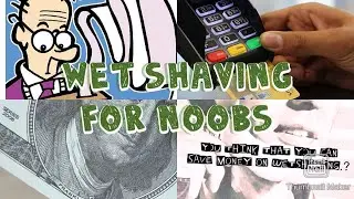For new wetshavers