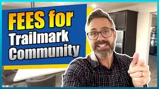 Fees for Trailmark Community | St Johns County New Construction