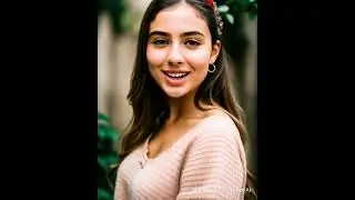 Occitan teen girl created in Hailuo AI