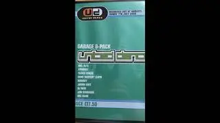 DJ Ride @ United Dance July 2000 UK Garage