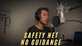 Safety Net x No Guidance - Ariana Grande & Chris Brown (Ryanded Cover)