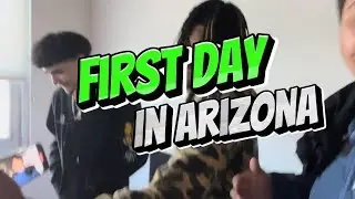 First, stay in Arizona with @PizzaBryan @aronreviews2550 @TaeStayHigh