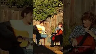 Drops of Jupiter cover in memory of my grandpa Doug.