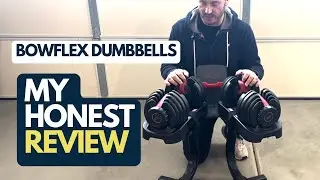 Bowflex SelectTech 552 Dumbbell Review