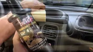 AutoDriveX Torpido Parlatıcısı: Ara&ccedil; İ&ccedil;i Zerafetin Yeniden Keşfi
