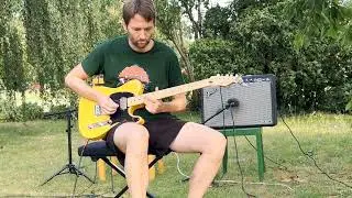 Fender Player 2 Modified Telecaster SH - Soundcheck #2