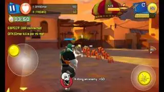 Respawnables stig gameplay and more
