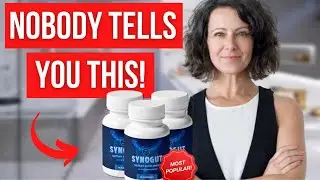 SynoGut Reviews | Consumer Report!  Is it a Scam? | Synogut Side Effects | Synogut Supplement Review