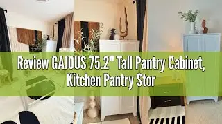 Review GAIOUS 75.2