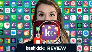 Одобрены ли онлайн-опросы и игры KashKick и стоит ли оно того? (Протестированное приложение)