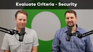 Evaluation Criteria #5 - Don't Take Risks! Know What Type of Security Features Your DXP Should Offer