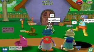 Random And Funny Things In Toontown