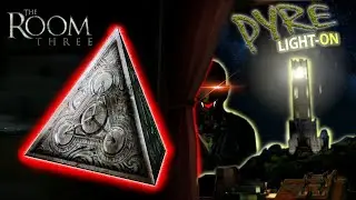 [THEROOM 3 - CHAPTER 1 Walkthrough ]Thắp s&aacute;ng lại ngọn hải đăng PYRE sau nhiều năm tăm tối! Ai ở đ&oacute;?
