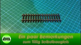 (91) Eine kurze Bemerkung zum Tillig Elite 