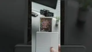Карманный принтер без чернил: Pocket Photo Printer