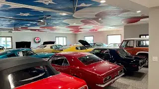 Classic Car Lot Walkaround at Coyote Classics
