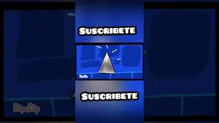 Pobre Cubo #fyp #gd #geometrydash #contenido #humor