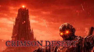 CRIMSON DESERT