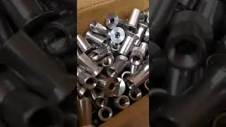 New barrel nuts now in.... #fusionfixings #barrelnuts #fixings #nutsandbolts