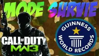 [153 Manches] Record du Monde en Survie sur Carbon | Comment&eacute; par Dims3535 | Modern Warfare 3