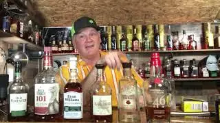 10 Bourbon starter collection