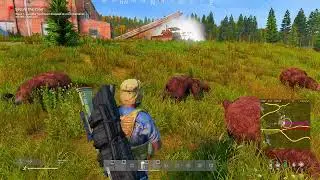 Secure The Zone Supply Drop