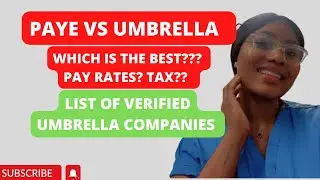 PAYE против AZN PAY агентства Umbrella