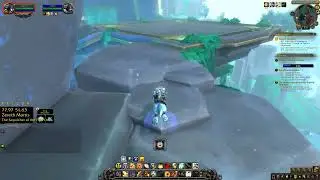 How to get Protopological Cube WoW Zereth Mortis