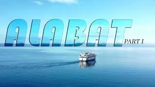 ALABAT ISLAND (PART I)
