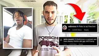 The Truth About Adin Ross & Polo G...