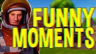 CRAZY HANDCANNON JUMPSHOT! - Fortnite Moments
