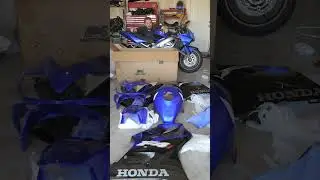 FINALLY! Aftermarket Fairings That Don't SUCK!