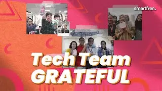 Smartfren Grateful for 2019!