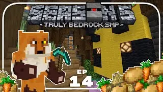 Все мини-фермы! И большая пчела! &mdash; Truly Bedrock, сезон 5, Minecraft SMP, эпизод 14