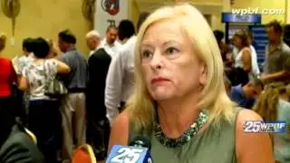 More than 2,000 show up for West Palm Beach job fair