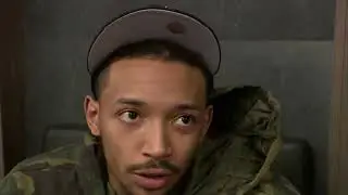 Nick Smith Jr PostGame Interview | Los Angeles Lakers vs Boston Celtics