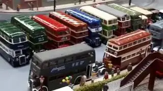 Barnsley Model Rail Exhibition Nov 2017