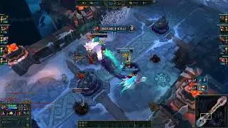 Cpt G Graves penta in ARAM