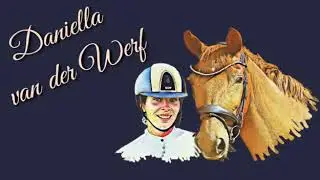 🦄 NK Hippiade PAARDENVLOG #1 | Hebben wij gewonnen? | Dani&euml;lla van der Werf