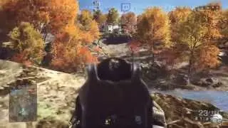 Battlefield 4: Classic Maps Gameplay