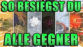 Baldo: The Guardian Owls ► So EINFACH besiegst du alle GEGNER! Monster Guide