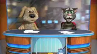 Tom and ben are posessed