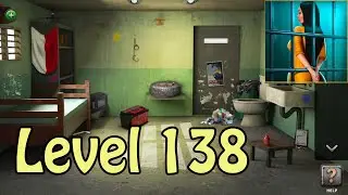 100 doors escape from prison level 138 walkthrough ( monaco )