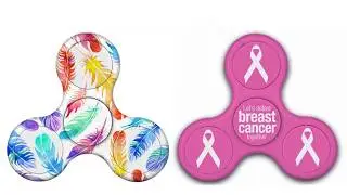 Custom Fidget Spinner - The World's Only FULL Fidget Spinner Designer